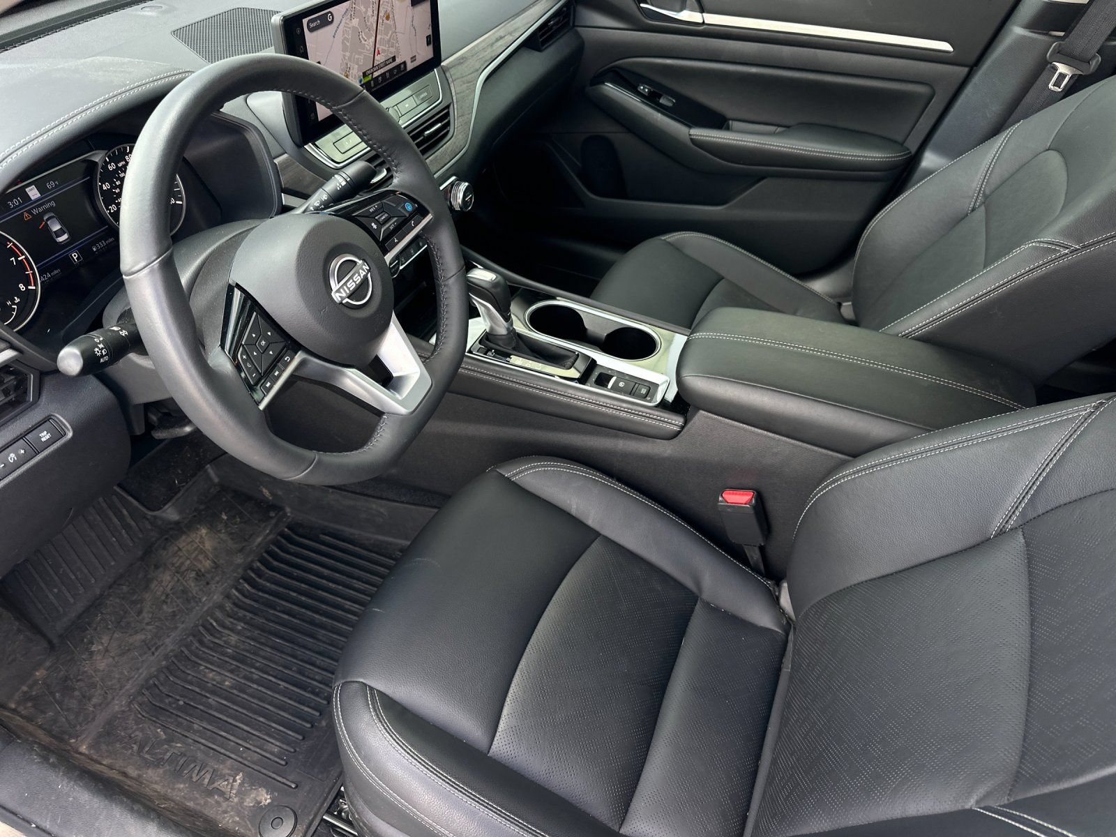 Used 2025 Nissan Altima 2.5 SL AWD/4WD image 9