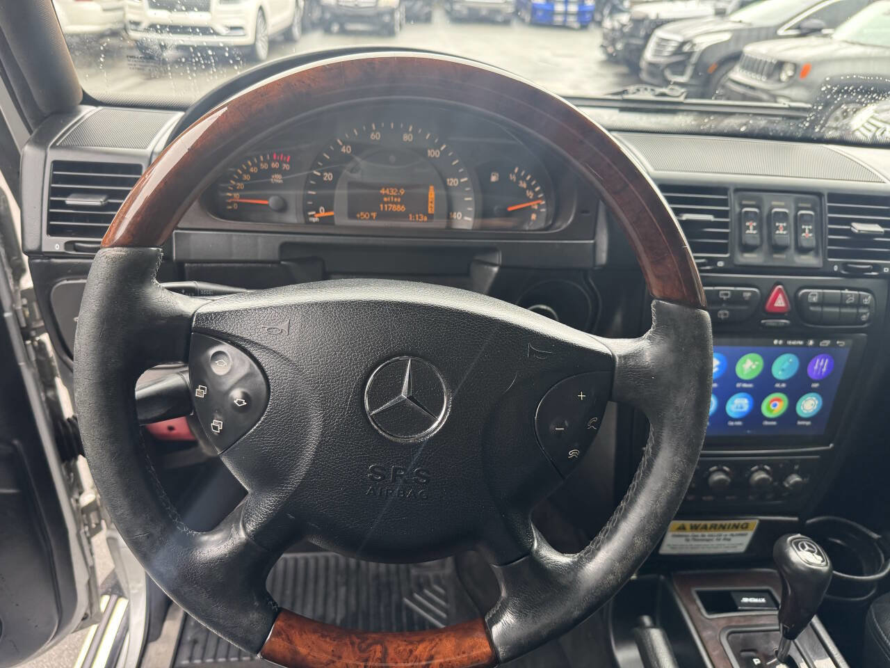 Used 2003 Mercedes-Benz G 500 image 12