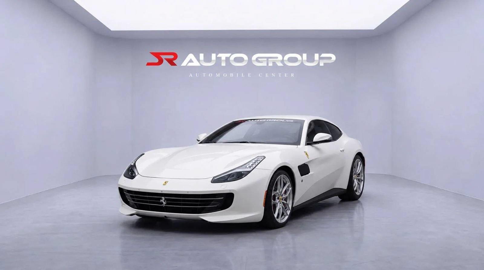 Used 2018 Ferrari GTC4Lusso T RWD image 1