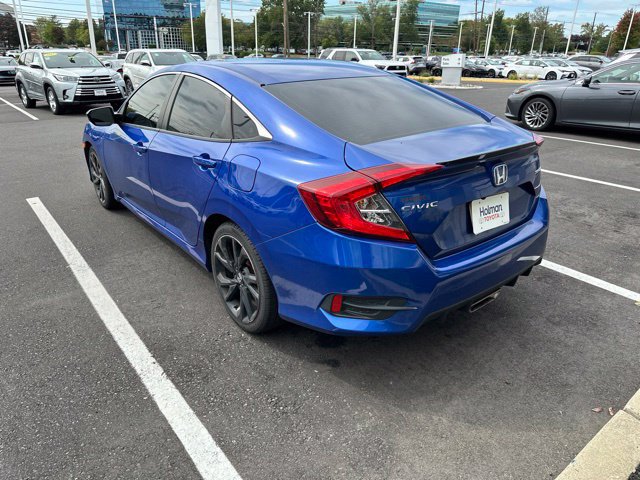 Used 2019 Honda Civic Sport image 5