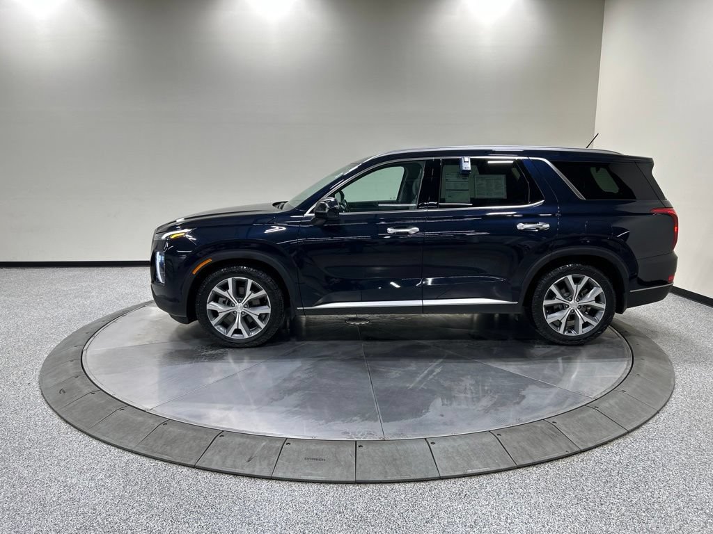 Used 2021 Hyundai Palisade SEL w/ Convenience Package AWD/4WD image 8