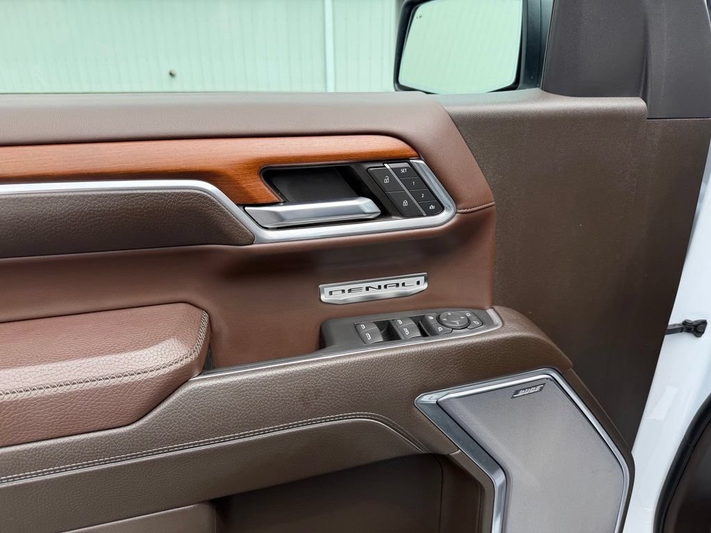 Certified 2023 GMC Sierra 1500 Denali AWD/4WD image 15