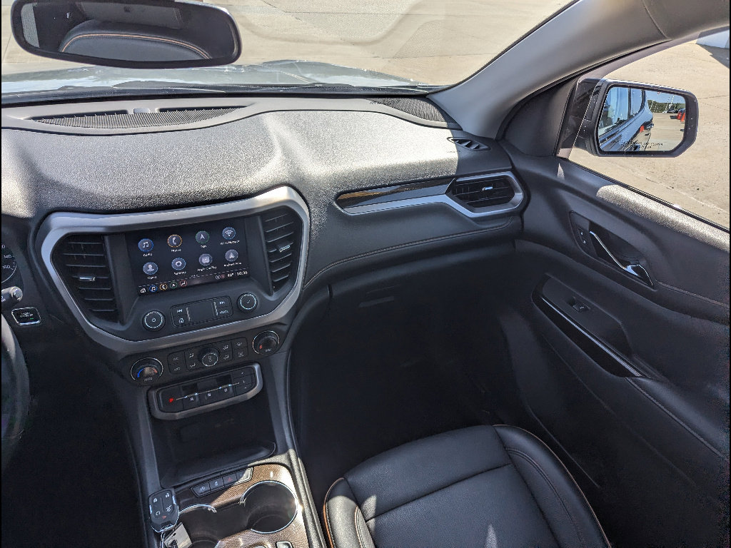 Used 2021 GMC Acadia AT4 w/ Trailering Package image 27