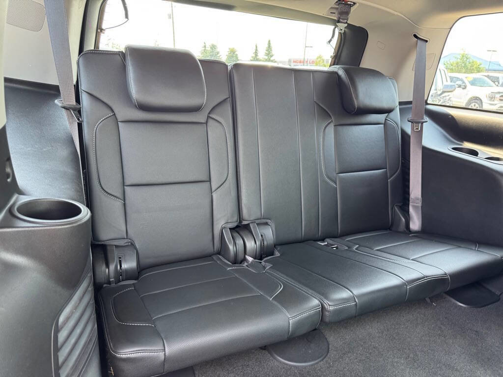 Used 2017 Chevrolet Tahoe Premier image 42