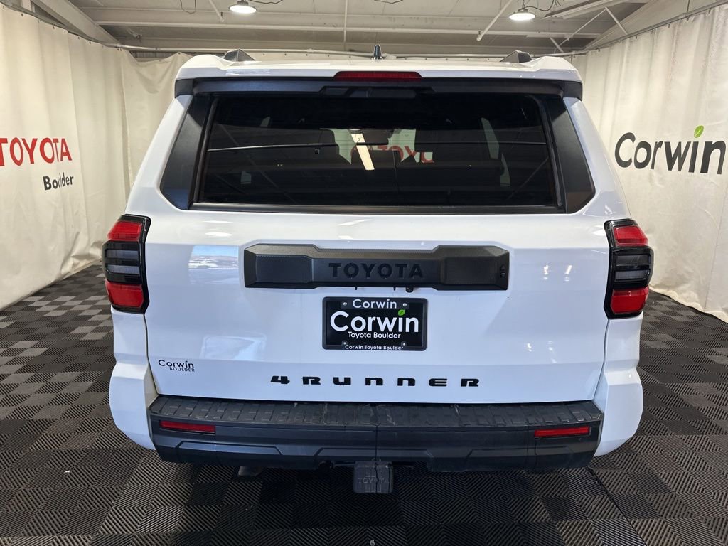 Used 2025 Toyota 4Runner SR5 image 7