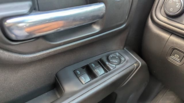 Used 2021 Chevrolet Silverado 1500 Custom Trail Boss w/ Safety Confidence Package AWD/4WD image 30