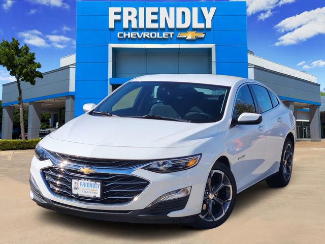 Used 2024 Chevrolet Malibu LT image 3