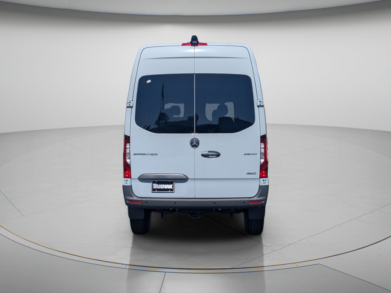 New 2026 Mercedes-Benz Sprinter 2500 image 3