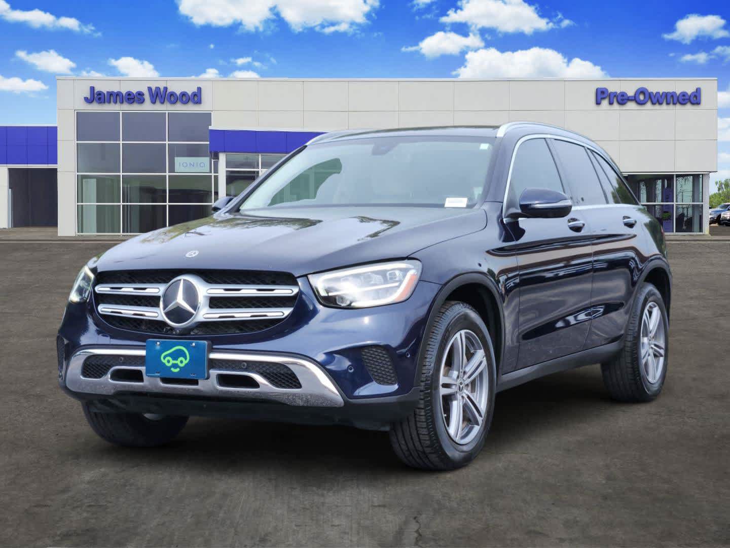 Used 2021 Mercedes-Benz GLC 300