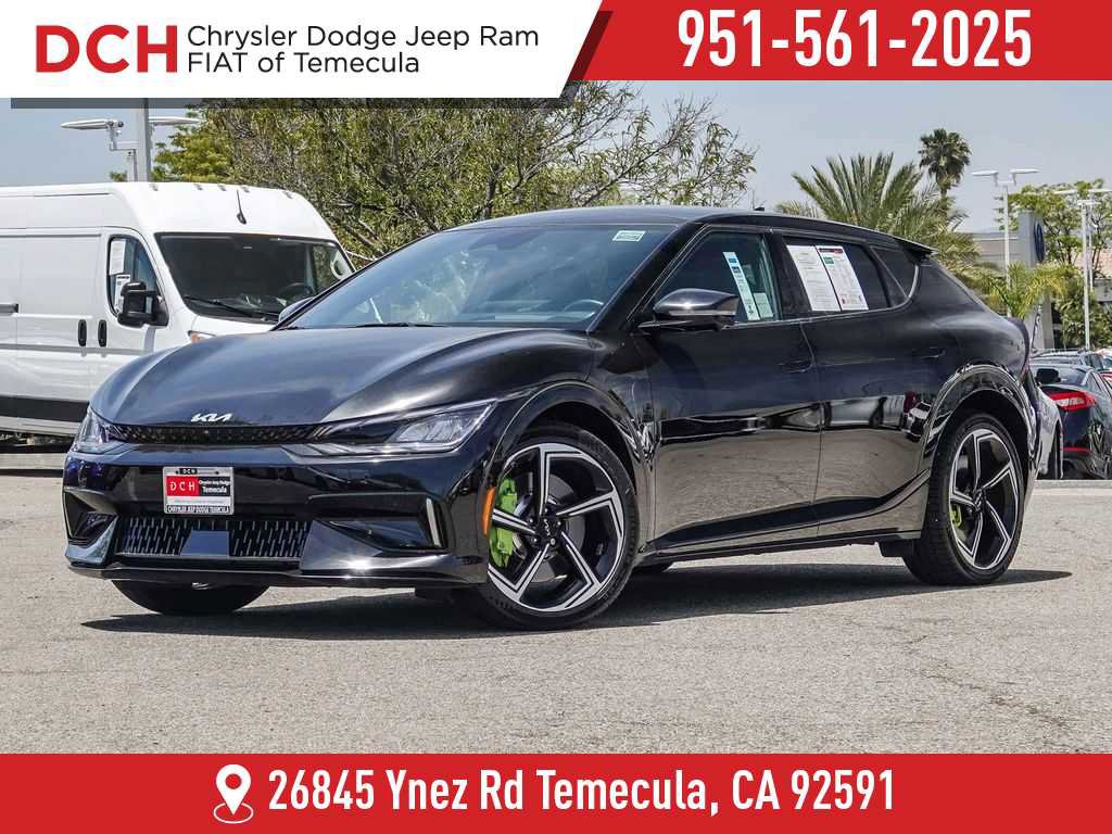 Used 2023 Kia EV6 GT