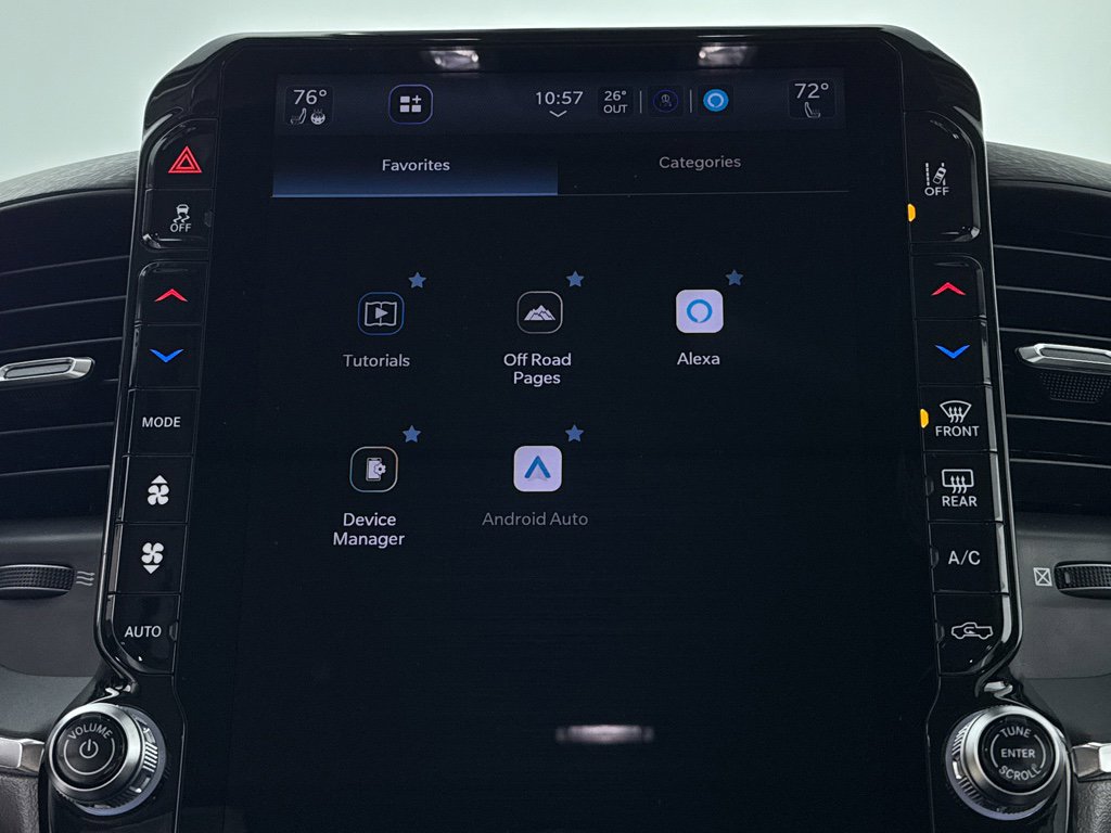 New 2026 RAM 2500 Laramie image 17