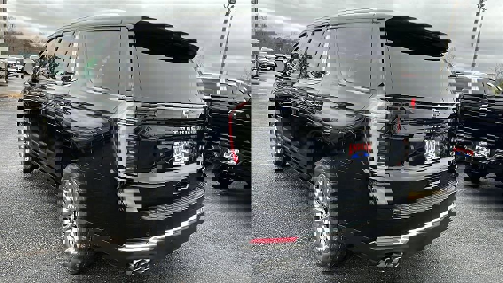 New 2026 Chevrolet Tahoe High Country image 7