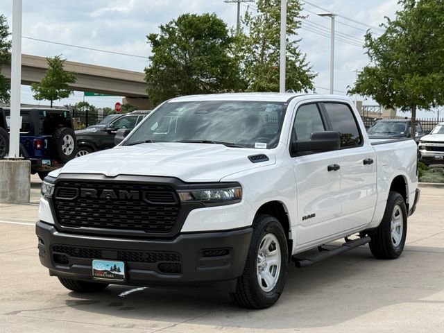 Used 2025 RAM 1500 Tradesman image 7