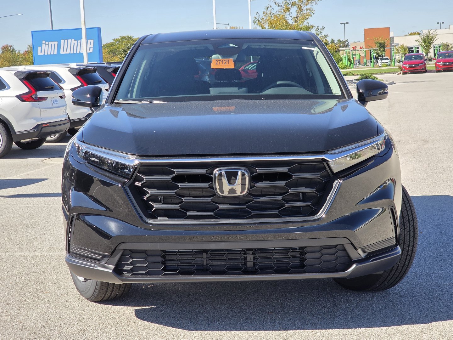 New 2027 Honda CR-V LX image 9
