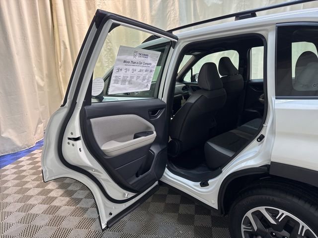 New 2026 Subaru Forester image 26