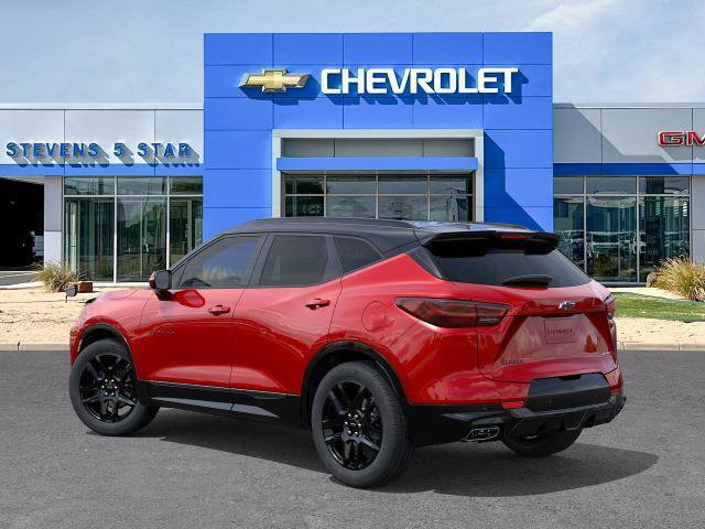New 2025 Chevrolet Blazer RS w/ Enhanced Convenience Package image 27