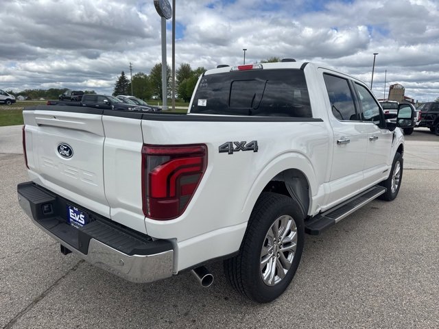 New 2025 Ford F150 Lariat w/ Equipment Group 502A High image 3