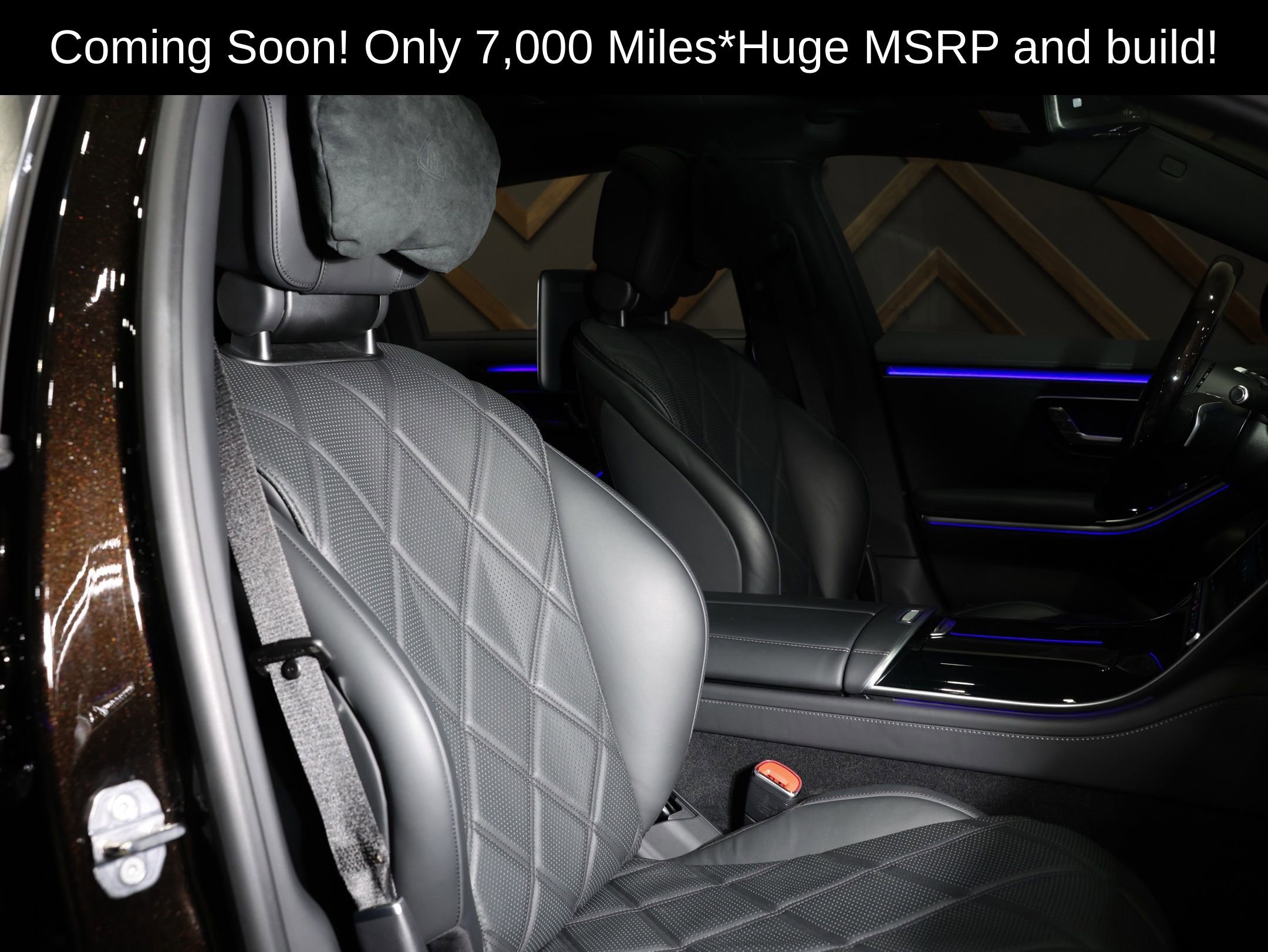 Used 2021 Mercedes-Benz Maybach S 580 4MATIC image 63