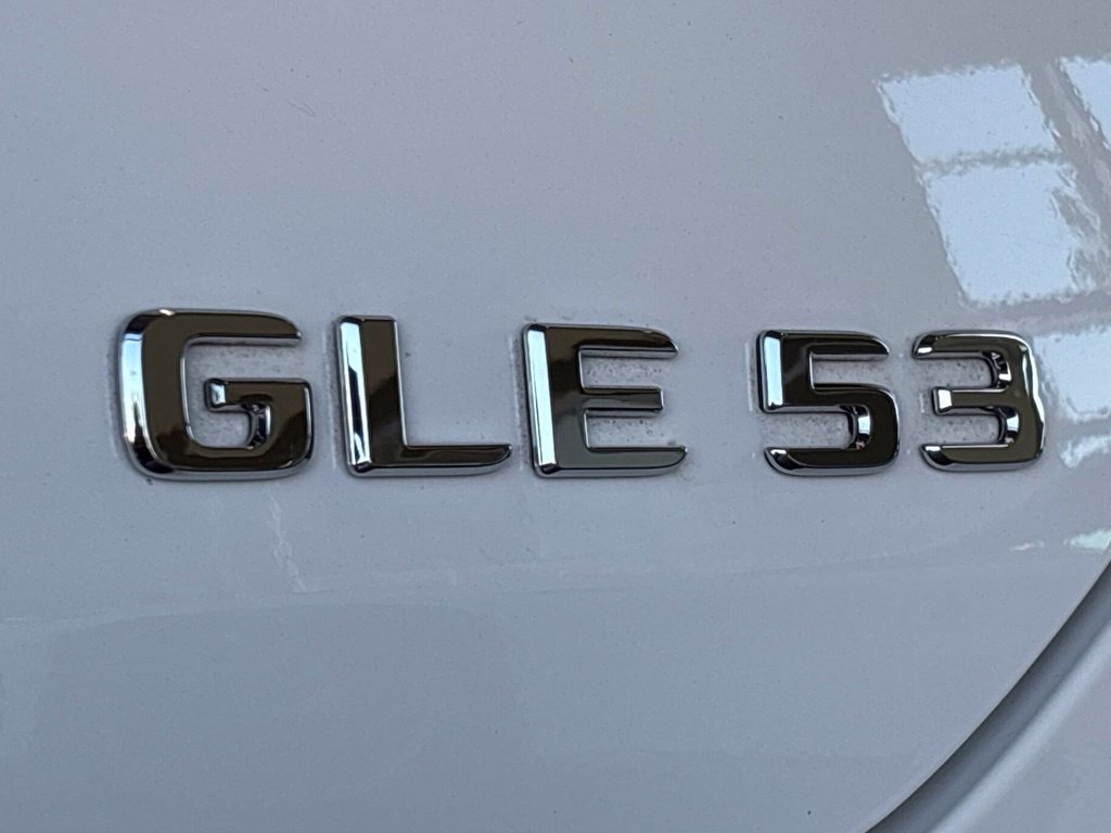 Used 2024 Mercedes-Benz GLE 53 AMG 4MATIC Coupe image 6