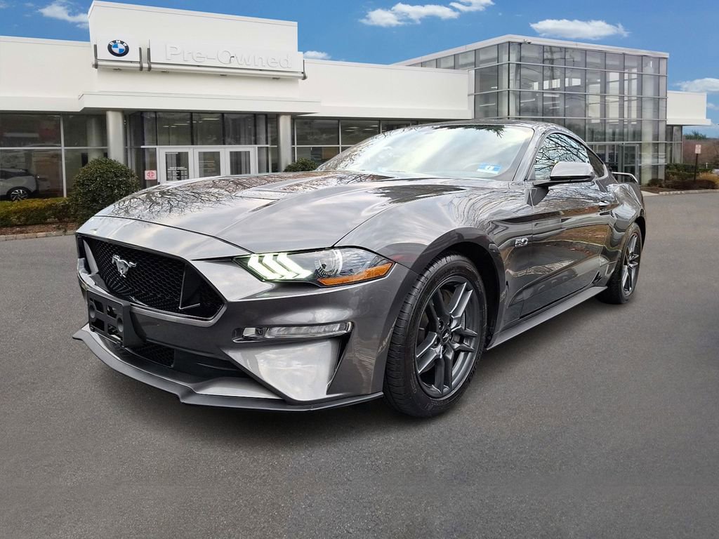 Used 2020 Ford Mustang GT w/ Equipment Group 301A