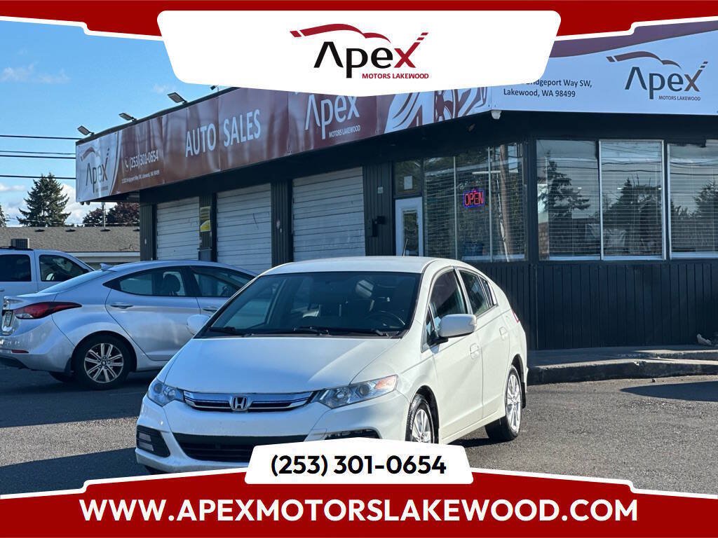 Used 2012 Honda Insight EX