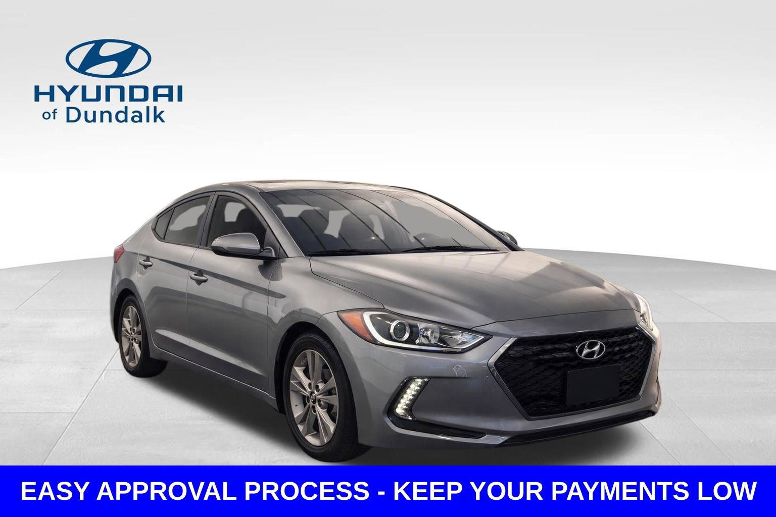 Used 2018 Hyundai Elantra SEL w/ Cargo Package FWD image 3