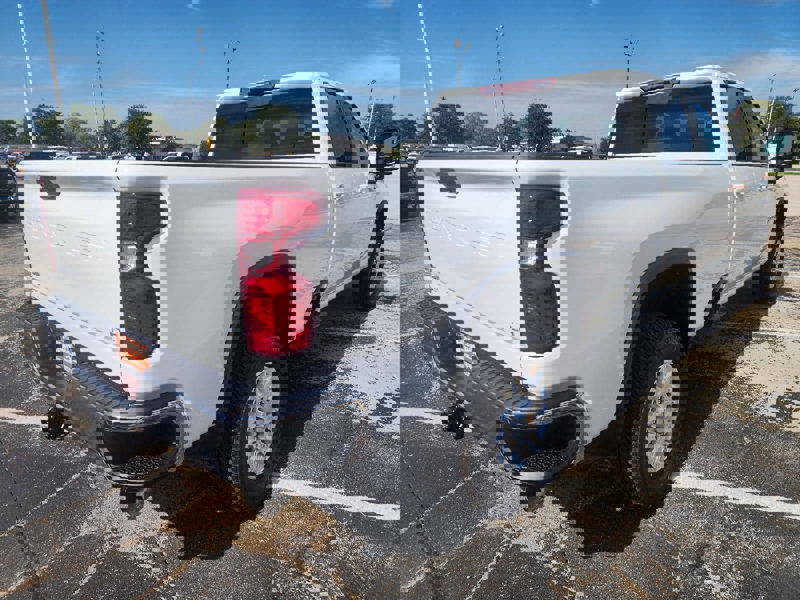 New 2026 Chevrolet Silverado 3500 LT w/ Convenience Package image 6