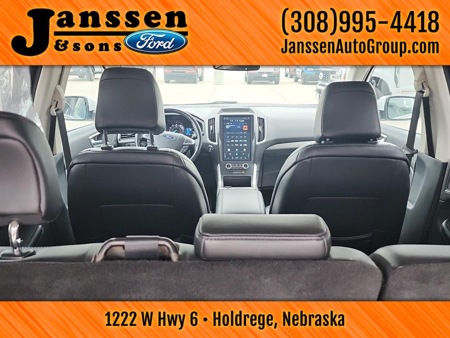 Used 2023 Ford Edge ST-Line AWD/4WD image 11