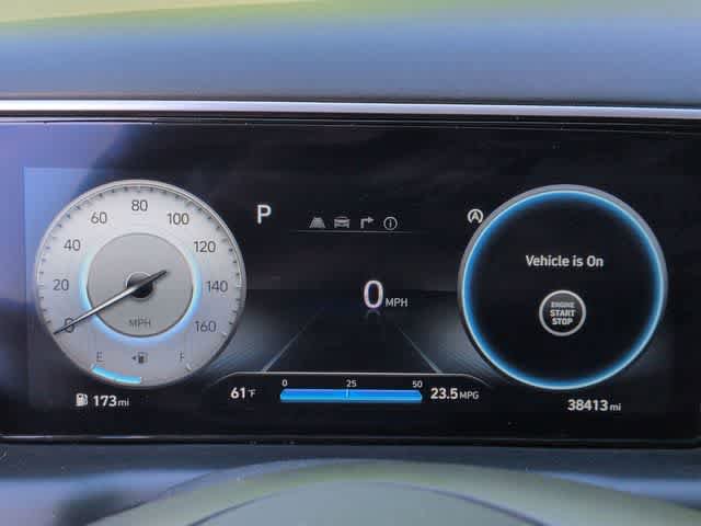 Used 2024 Hyundai Tucson SEL w/ Convenience Package AWD/4WD image 34