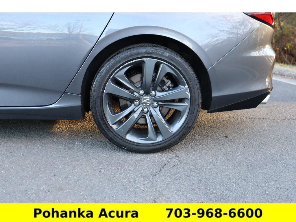 Certified 2022 Acura TLX w/ A-SPEC Pkg image 35