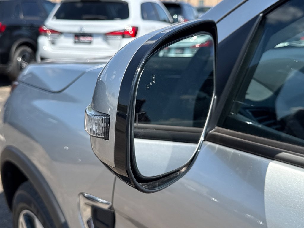 New 2027 Mitsubishi Outlander Sport SE FWD image 31