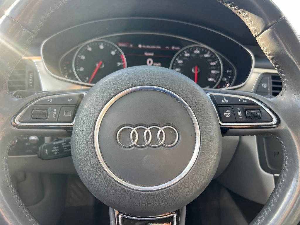 Used 2015 Audi A6 3.0T Prestige AWD/4WD image 20