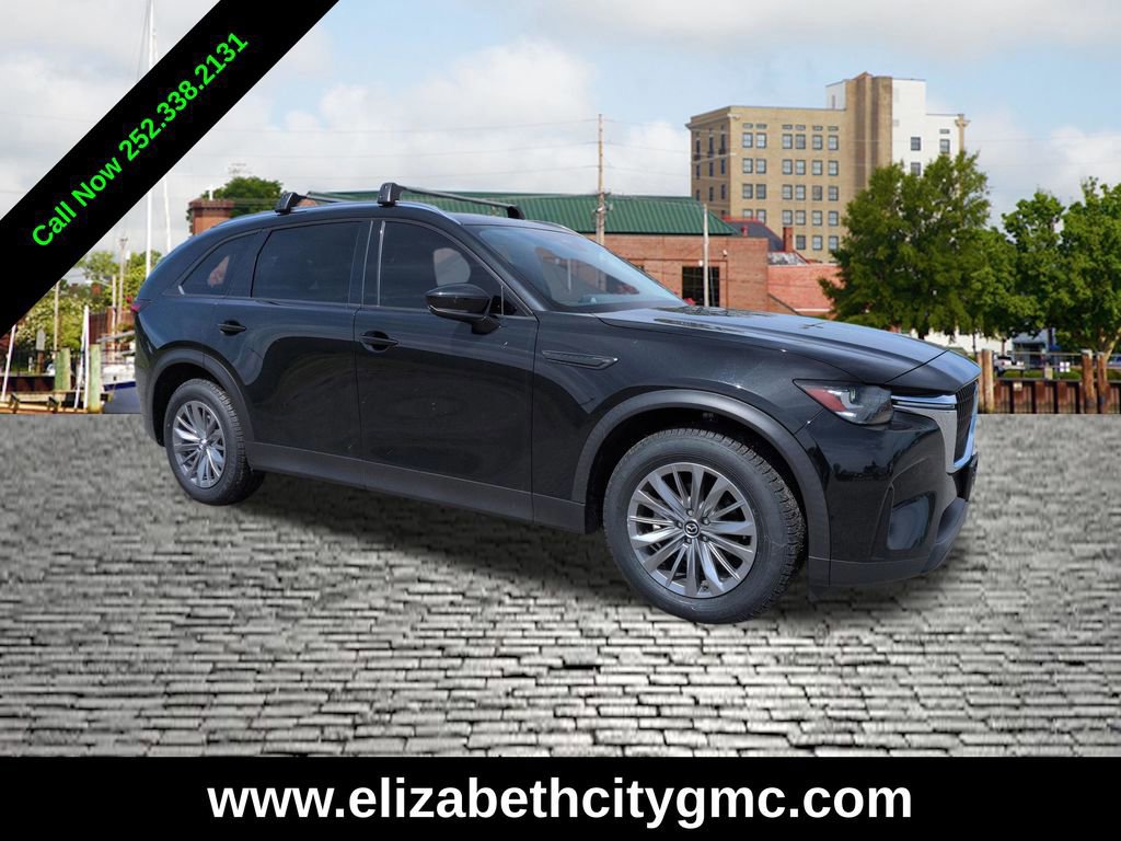 Used 2024 MAZDA CX-90 3.3 Turbo w/ Preferred Package