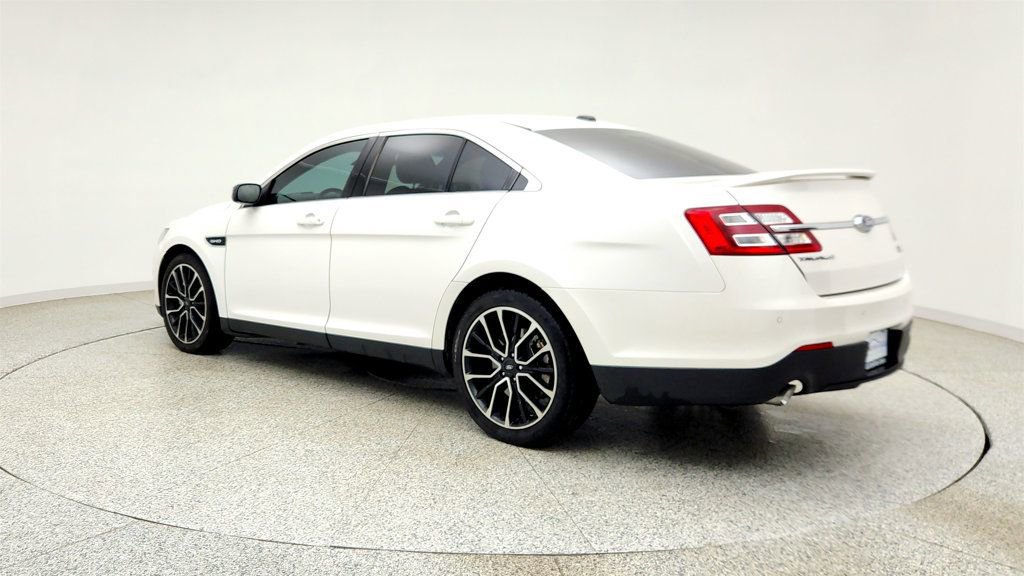 Used 2018 Ford Taurus SHO w/ Driver Assist Package AWD/4WD image 7