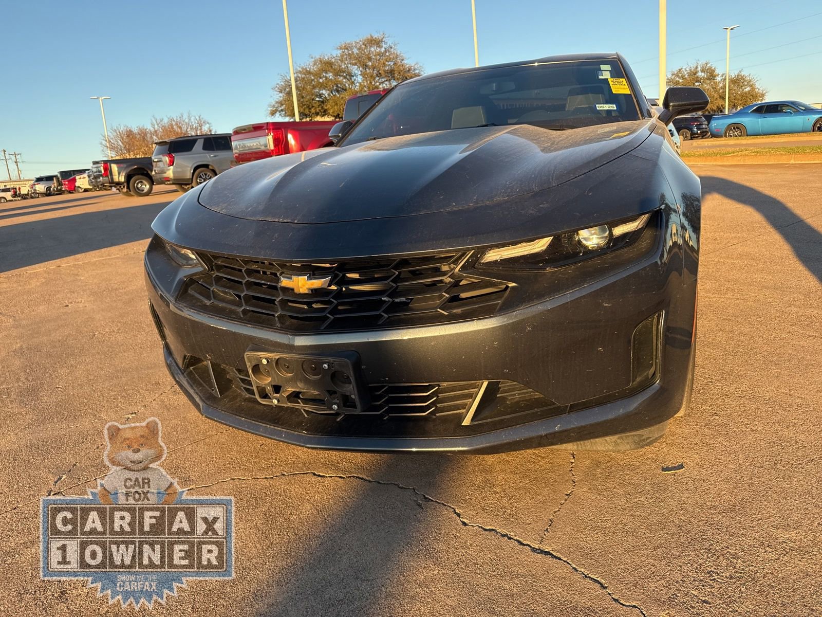 Used 2022 Chevrolet Camaro LT w/ Technology Package video 2