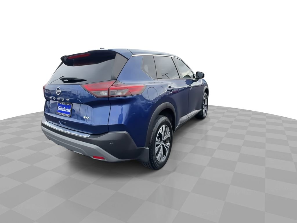 Used 2023 Nissan Rogue SV image 7