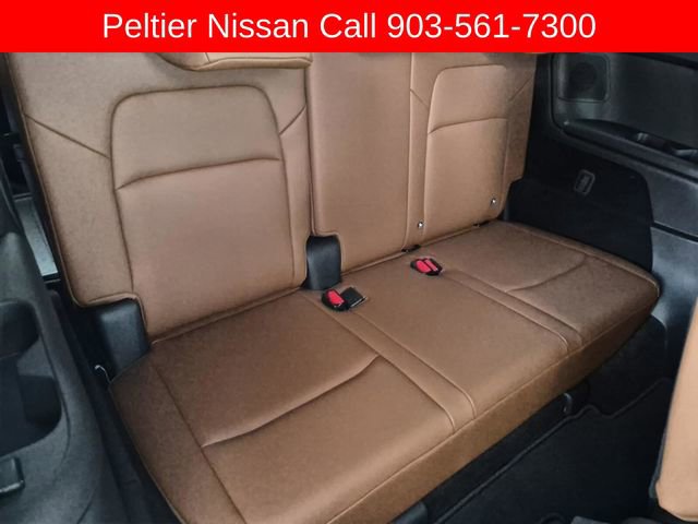Used 2026 Nissan Pathfinder Platinum w/ Cargo Package AWD/4WD image 19