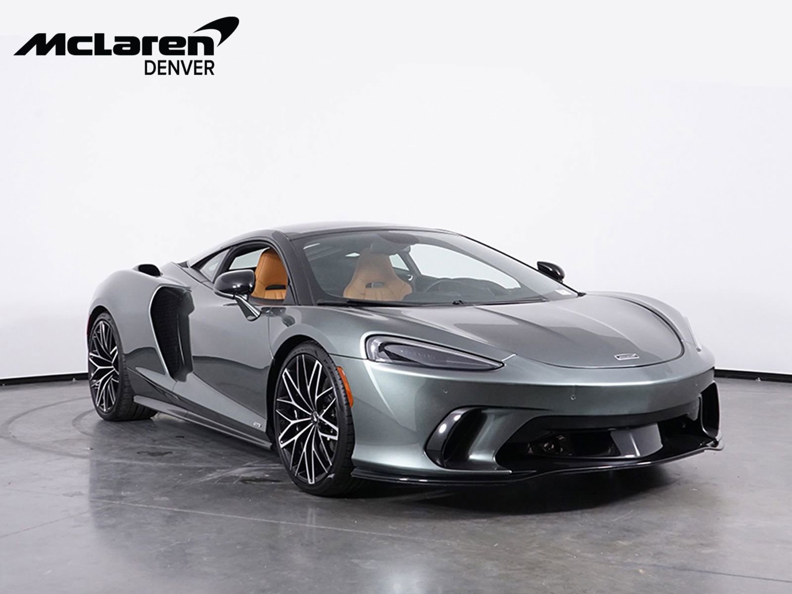 Used 2025 McLaren GTS image 10