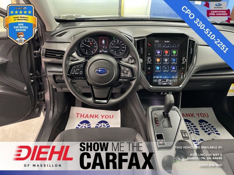 Used 2026 Subaru Crosstrek 2.0i Premium image 30