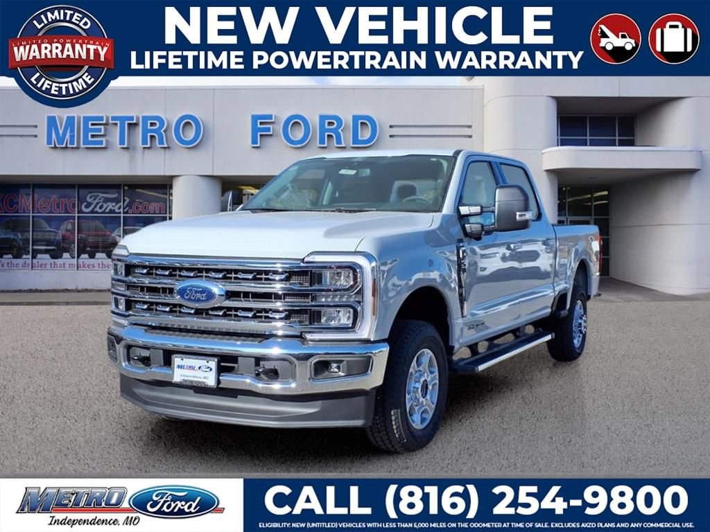 New 2026 Ford F250 XLT w/ XLT Premium Package image 6
