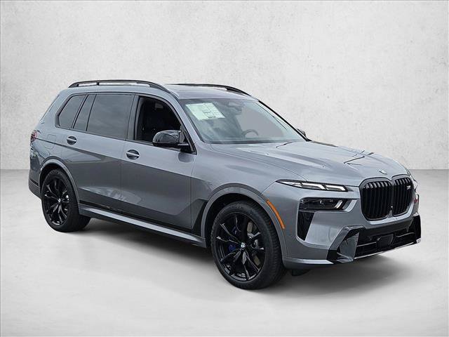 New 2027 BMW X7 M60i w/ M Sport Professional Package AWD/4WD image 7