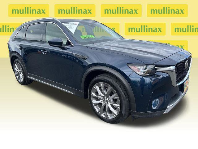 Used 2024 MAZDA CX-90 3.3 Turbo w/ Premium Package AWD/4WD image 1