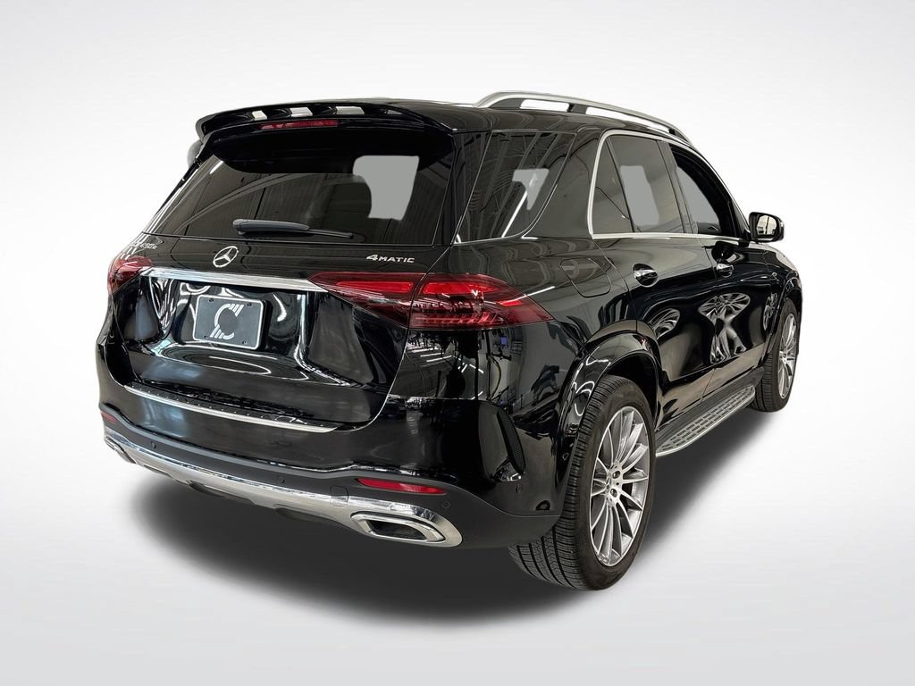 Used 2025 Mercedes-Benz GLE 450e 4MATIC image 5
