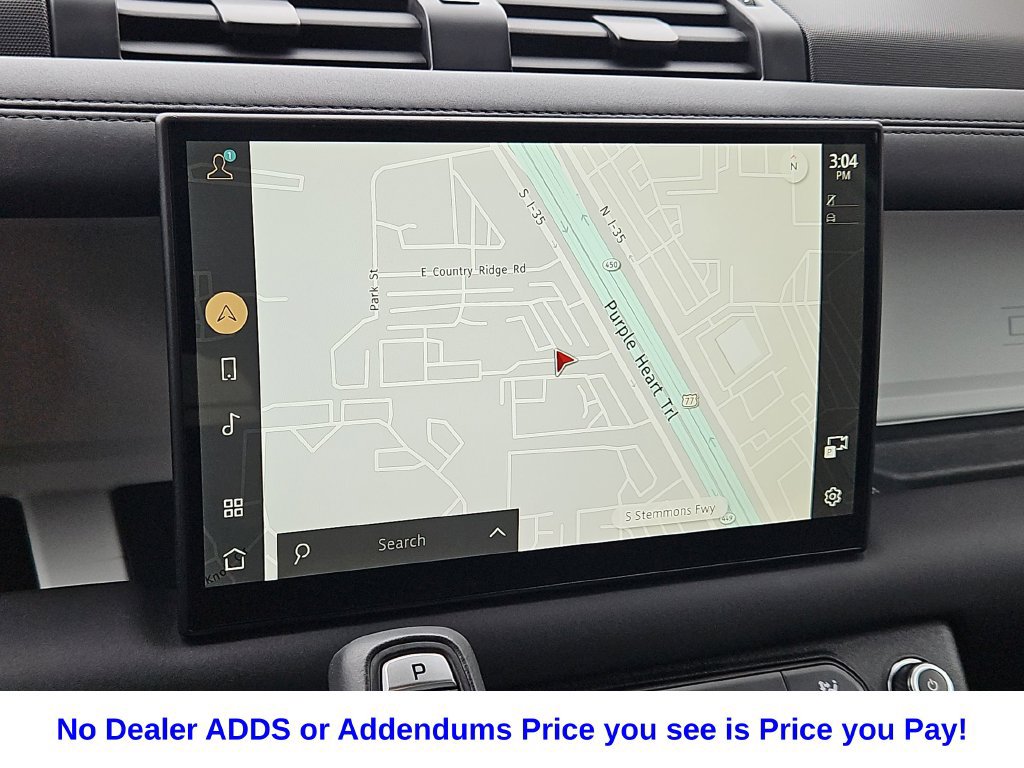 Used 2025 Land Rover Defender 110 S AWD/4WD image 32
