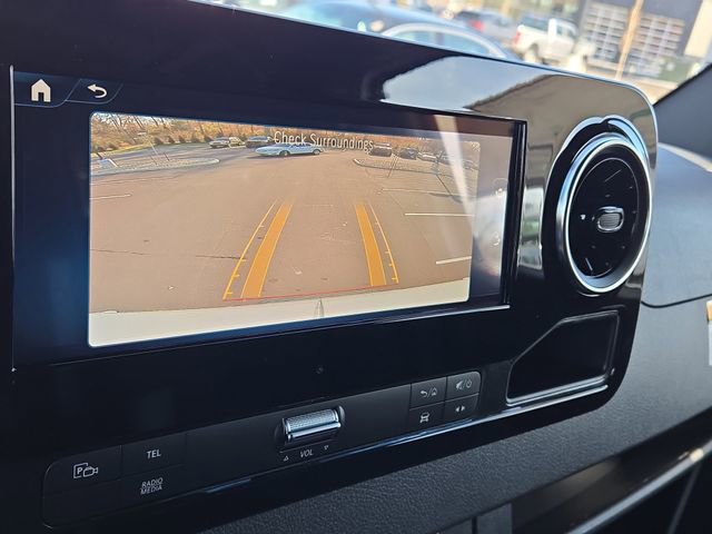 New 2026 Mercedes-Benz Sprinter 2500 image 16
