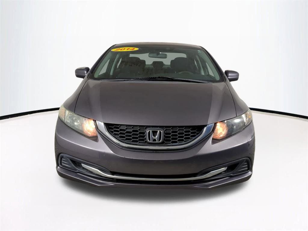 Used 2014 Honda Civic LX image 3