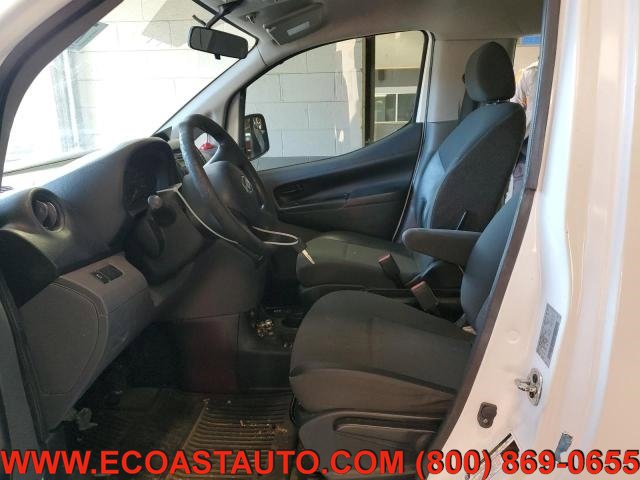 Used 2017 Nissan NV200 S w/ Back Door Glass Package FWD image 8