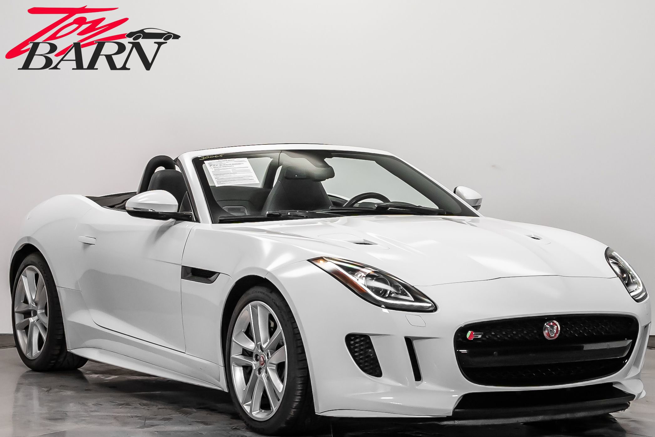 Used 2016 Jaguar F-TYPE S image 7