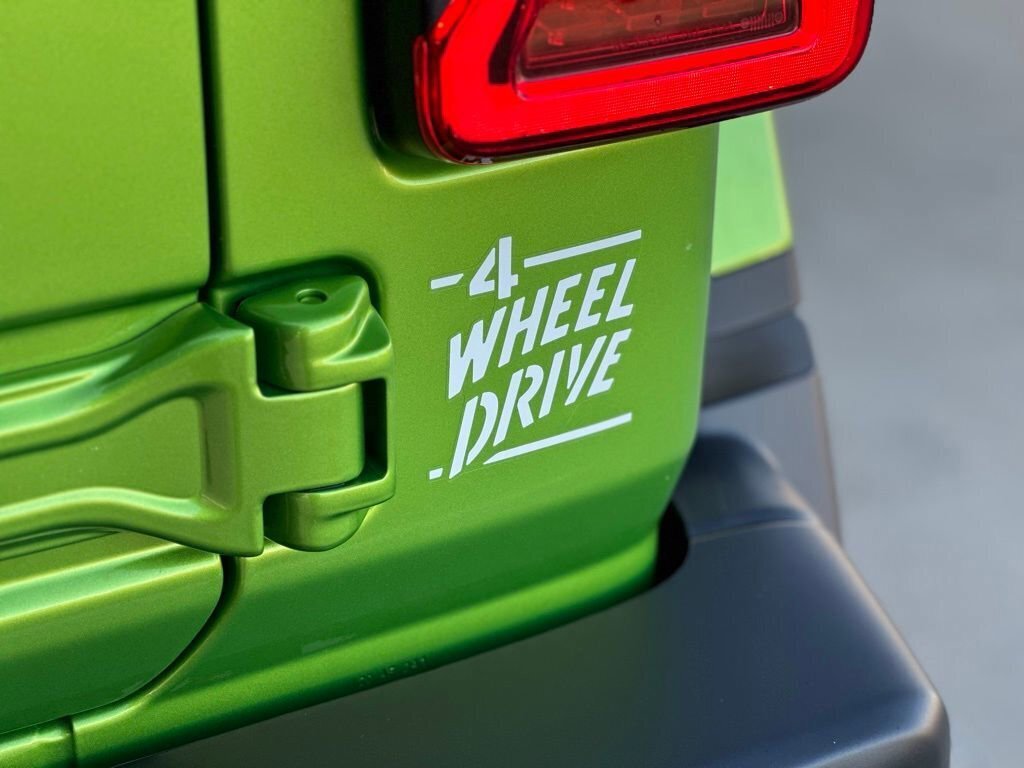 New 2026 Jeep Wrangler Unlimited Rubicon image 27