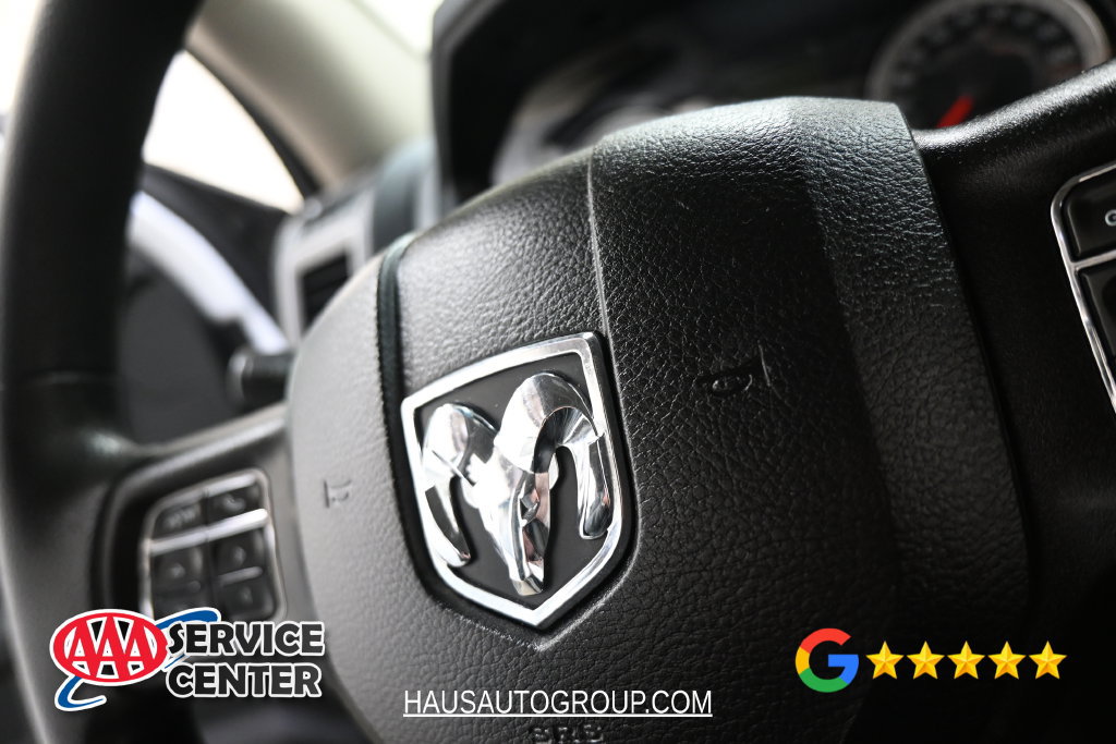 Used 2020 RAM 1500 Tradesman AWD/4WD image 24